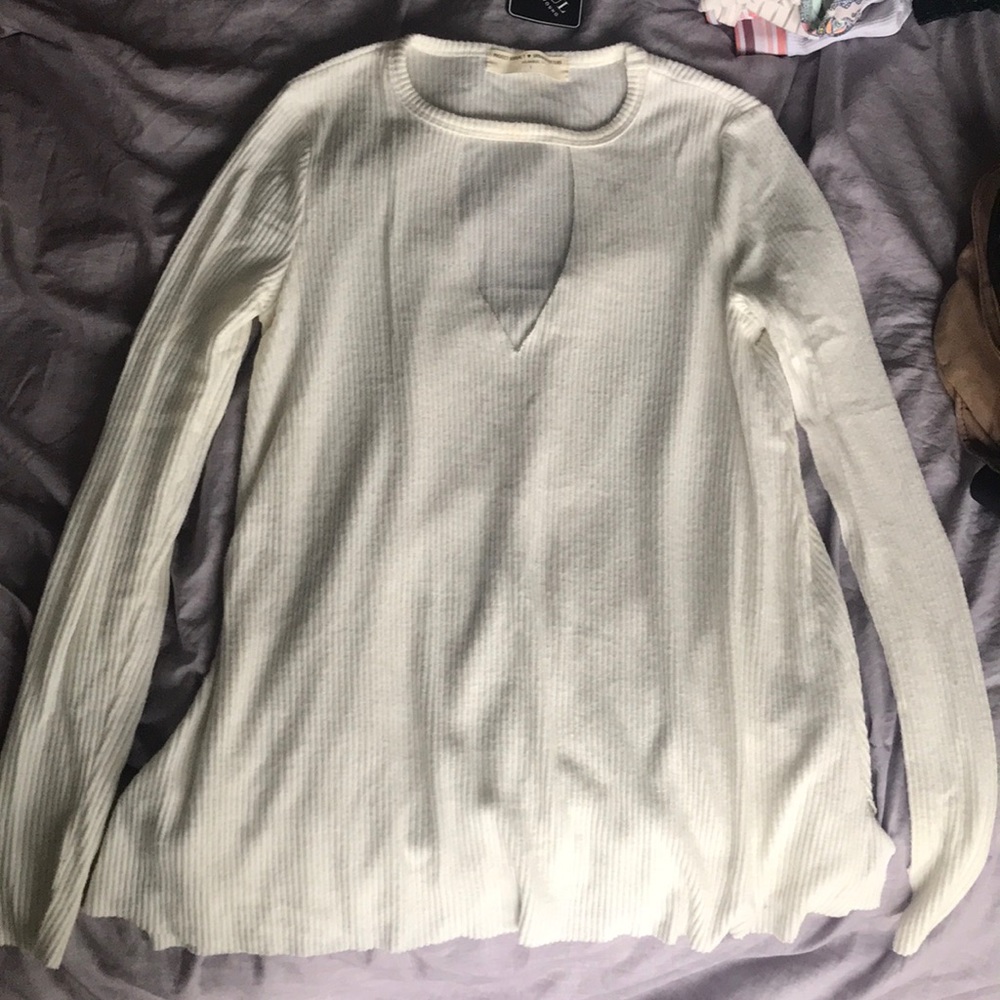 long sleeve top